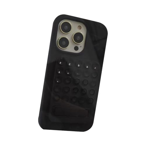 Sticky Grip Phone Mount | Spiegel Dusche Handyhalter | Faltbare Silikon Handy-Ständer Halter für Smartphones, Tablets Sticky Grip Phone Mount | Spiegel Dusche Handyhalter | Faltbare Silikon Handy-Ständer Halter für Smartphones, Tablets von Ynnhik