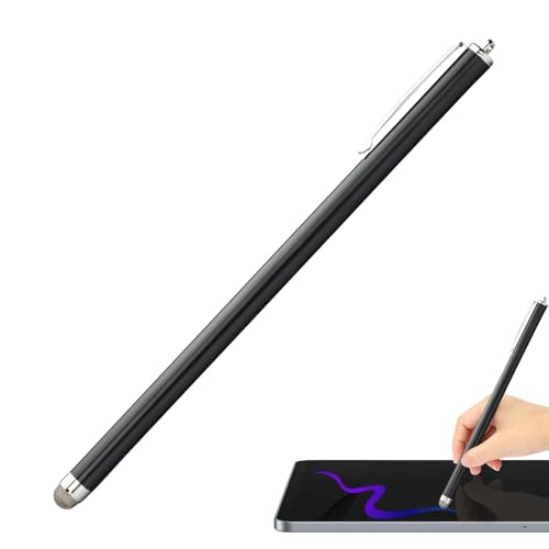 Tablet-Stift, Stift für Touchscreen | Hochpräziser und empfindlicher Telefon-Eingabestift mit Silberfaser-Mesh-Spitze | Stilvolle universelle Computer-Eingabestifte für n Touchsc Tablet-Stift, Stift für Touchscreen | Hochpräziser und empfindlicher Telefon-Eingabestift mit Silberfaser-Mesh-Spitze | Stilvolle universelle Computer-Eingabestifte für n Touchsc von Ynnhik