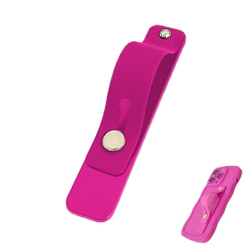 Telefon Finger Halter, Telefon Grip Strap | Teleskophalter mit Griff, Halter für Desktop-Telefon, bequem mit Handriemen, Telefon Zubehör für besseren Griff Telefon Finger Halter, Telefon Grip Strap | Teleskophalter mit Griff, Halter für Desktop-Telefon, bequem mit Handriemen, Telefon Zubehör für besseren Griff von Ynnhik