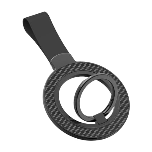 Telefon Ring Halter Griff, Telefon Ring Ständer - Kleiner Ringhalter für Handytasche - Telefonringhalter Ständer, 360° Drehung Handy-Ringhalter Magnetisch für Smartphones Telefon Ring Halter Griff, Telefon Ring Ständer - Kleiner Ringhalter für Handytasche - Telefonringhalter Ständer, 360° Drehung Handy-Ringhalter Magnetisch für Smartphones von Ynnhik