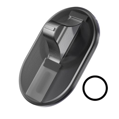 Telefon Ring Stand,Magnet Phone Grip Zelle Telefonhalter | Magnetische Telefonständer Griff, Telefon Griff mit Finger Riemen, Handy-Halter für mobile Telefone Tablets von Ynnhik