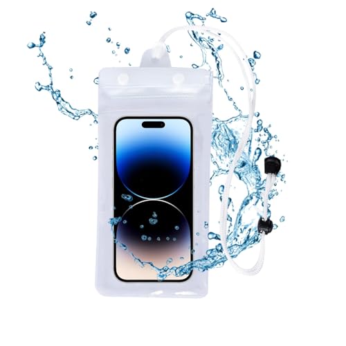 Telefon schwimmende Hülle, wasserdichte schwimmende Handy-Tauchschutz, schwimmende Telefonschutzwerkzeuge für Schwimmen, Angeln, Schwimmen, Tauchen, Bootfahren Telefon schwimmende Hülle, wasserdichte schwimmende Handy-Tauchschutz, schwimmende Telefonschutzwerkzeuge für Schwimmen, Angeln, Schwimmen, Tauchen, Bootfahren von Ynnhik