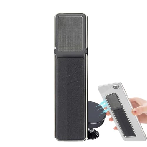 Telefongriffriemen, Finger Grip Strap Halter für Hand - Zelle Telefon Griff Ultra Slim Elastic Finger Halter Telefonständer Telefongriffriemen, Finger Grip Strap Halter für Hand - Zelle Telefon Griff Ultra Slim Elastic Finger Halter Telefonständer von Ynnhik