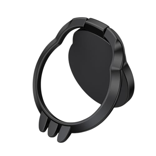 Telefonringständer - Einstellbare Handy-Schleife, Metalltelefonring Ständer | 360 ° Drehung mit schwimmenden Handy-Ringständer, Ringgriff robuste Handy-Schleife für alle Handys, Mega-sichere Rin Telefonringständer - Einstellbare Handy-Schleife, Metalltelefonring Ständer | 360 ° Drehung mit schwimmenden Handy-Ringständer, Ringgriff robuste Handy-Schleife für alle Handys, Mega-sichere Rin von Ynnhik