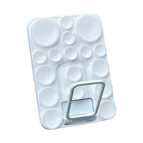 Telefonsauggriff, Silikon Telefon Saug Cup,Handy-Schutzhülle Mount Saug Cup - Einstellbare starke Adsorptionshalter, selbstklebende Handy-Ständer für Armaturenbrett, Büro, Mittelkonsole Telefonsauggriff, Silikon Telefon Saug Cup,Handy-Schutzhülle Mount Saug Cup - Einstellbare starke Adsorptionshalter, selbstklebende Handy-Ständer für Armaturenbrett, Büro, Mittelkonsole von Ynnhik