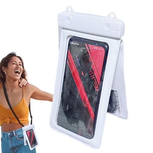 Wasserdichte Handytasche | Telefon Packsack Doppelzimmer - IPX8 Unterwasser-Telefonhalter für Reisen für Reisen für Reisen Wasserdichte Handytasche | Telefon Packsack Doppelzimmer - IPX8 Unterwasser-Telefonhalter für Reisen für Reisen für Reisen von Ynnhik