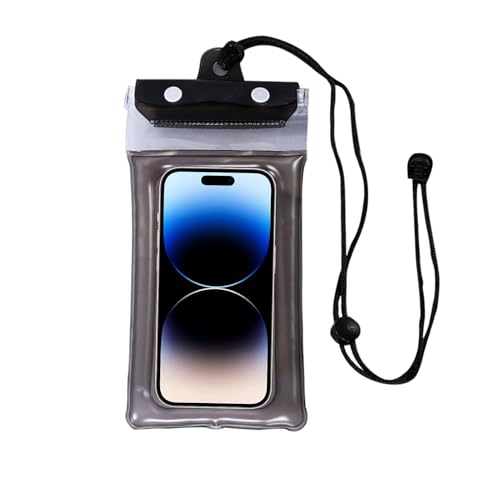 Wasserdichte Handytasche - Wasserdichte schwimmende Handy-Tauchschutz - Schwimmende Telefonschutzwerkzeuge für Schwimmen, Angeln, Schwimmen, Tauchen, Bootfahren Wasserdichte Handytasche - Wasserdichte schwimmende Handy-Tauchschutz - Schwimmende Telefonschutzwerkzeuge für Schwimmen, Angeln, Schwimmen, Tauchen, Bootfahren von Ynnhik