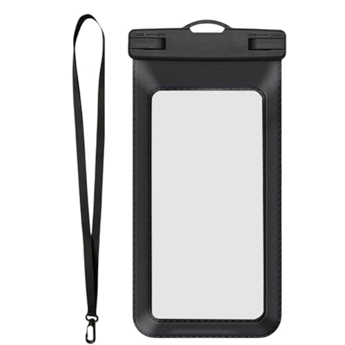 Wasserdichte Tasche | Wasserdichte Handytasche - Fall Doppeldichtungstechnik, transparente Taschenkörper, Mikrokanten-Design, zum Schnorcheln, Schwimmen, Bootfahren, Beachvolleyball Wasserdichte Tasche | Wasserdichte Handytasche - Fall Doppeldichtungstechnik, transparente Taschenkörper, Mikrokanten-Design, zum Schnorcheln, Schwimmen, Bootfahren, Beachvolleyball von Ynnhik