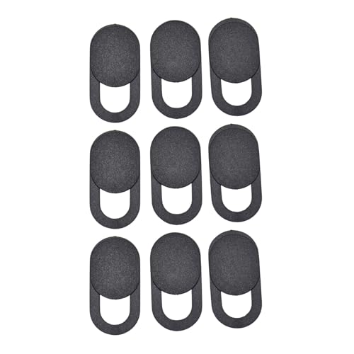 Webcam-Abdeckung | Web Cam Cover Shutter Privacy Protector | Ultra-dünne Webcam-Abdeckung, Schiebeschutz für Laptops, Tablets, PC, Smartphone Webcam-Abdeckung | Web Cam Cover Shutter Privacy Protector | Ultra-dünne Webcam-Abdeckung, Schiebeschutz für Laptops, Tablets, PC, Smartphone von Ynnhik