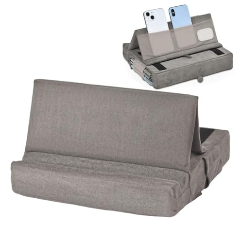 Weiches Tablet Kissen - Gemütlicher Tablet-Ständer, tragbare Kissen Tabletten | Bequeme im Pad Holder, Soft-Unterstützung Kissen Tablet Viewing, verstellbare Ständer Tablets, Perfekte Tablette Rest Weiches Tablet Kissen - Gemütlicher Tablet-Ständer, tragbare Kissen Tabletten | Bequeme im Pad Holder, Soft-Unterstützung Kissen Tablet Viewing, verstellbare Ständer Tablets, Perfekte Tablette Rest von Ynnhik