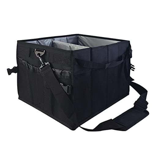 Ynnhik Aufbewahrungsbehälter für Grillutensilien, Grillwerkzeugtasche | Gepolsterter Schultergurt, Kochutensilien-Organizer | Mesh-Seitentaschen, Küchenzubehör-Aufbewahrungstasche für Grills Ynnhik Aufbewahrungsbehälter für Grillutensilien, Grillwerkzeugtasche | Gepolsterter Schultergurt, Kochutensilien-Organizer | Mesh-Seitentaschen, Küchenzubehör-Aufbewahrungstasche für Grills von Ynnhik