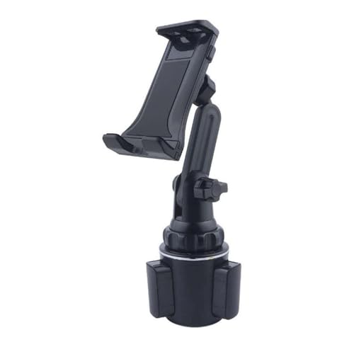 Ynnhik Autotelefonhalter Mittelkonsole - Getränkehalter Telefonhalterung, Telefon Getränkehalter für LKW, Boot viele Fahrzeuge, Autohalterung, langlebig und um 360° drehbar von Ynnhik