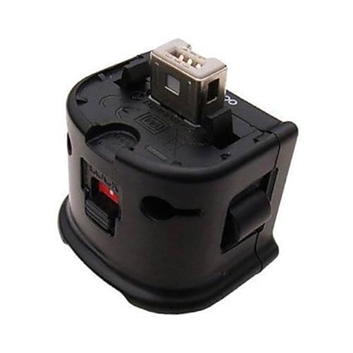 Zubehör Plus,Motion Plus-Adapter | Plus Zubehör,Schlanker Befestigungsadapter, Enhanced Plus Controller, Gamecontroller Fernbedienung Remote-Plus-Adapter Game-Controller-Erweiterung Schlanker Aufs Zubehör Plus,Motion Plus-Adapter | Plus Zubehör,Schlanker Befestigungsadapter, Enhanced Plus Controller, Gamecontroller Fernbedienung Remote-Plus-Adapter Game-Controller-Erweiterung Schlanker Aufs von Ynnhik