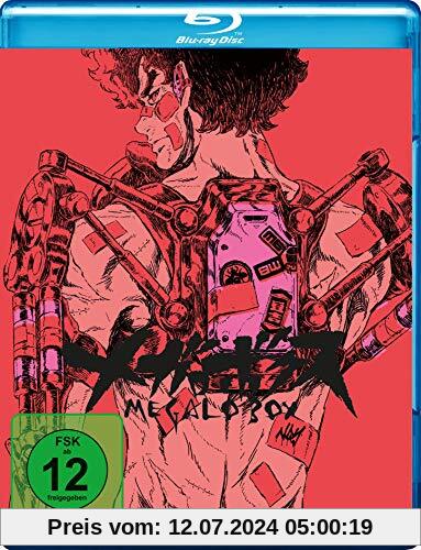 Megalobox - Volume 2 [Blu-ray] von Yo Moriyama