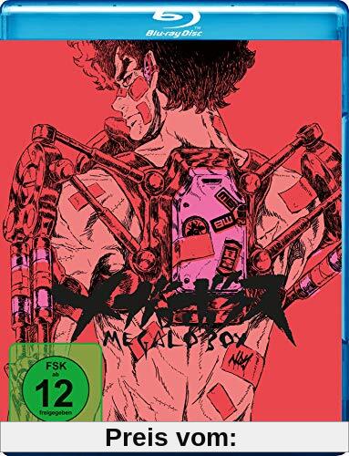 Megalobox - Volume 2 [Blu-ray] von Yo Moriyama