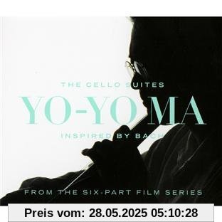 Bach: Cellosuiten (Inspired by Bach) von Yo-Yo Ma