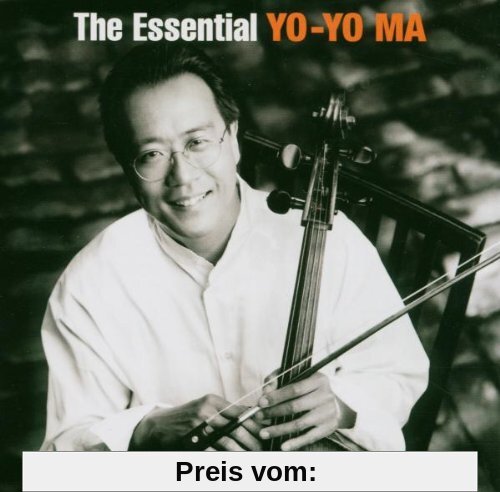 Essential Yo-Yo Ma von Yo-Yo Ma