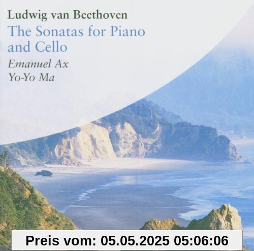 Ludwig Van Beethoven: The Sonatas for Piano and Cello Ludwig Van Beethoven: The Sonatas for Piano and Cello von Yo-Yo Ma
