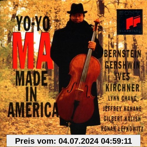 Made In America von Yo-Yo Ma