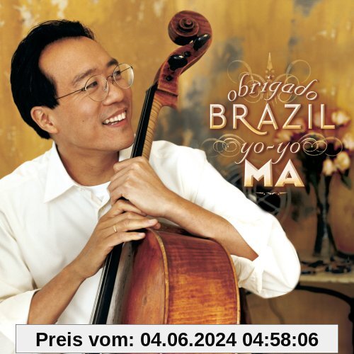 Obrigado Brazil [Live Concert] von Yo-Yo Ma