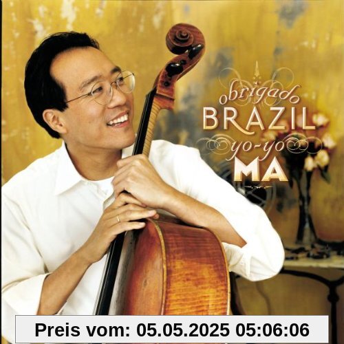 Obrigado Brazil Obrigado Brazil von Yo-Yo Ma