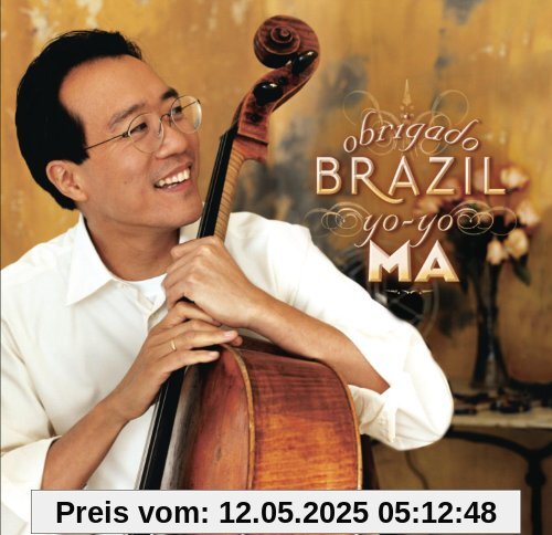 Obrigado Brazil von Yo-Yo Ma