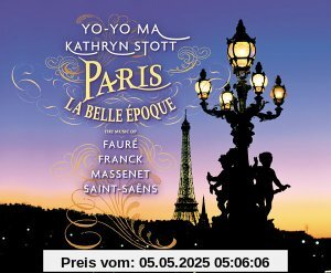 Paris - La Belle Époque Paris - La Belle Époque von Yo-Yo Ma