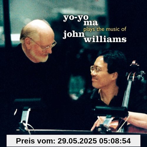 Plays Music of John Williams von Yo-Yo Ma