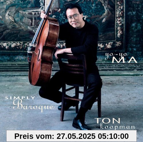 Simply Baroque Simply Baroque von Yo-Yo Ma