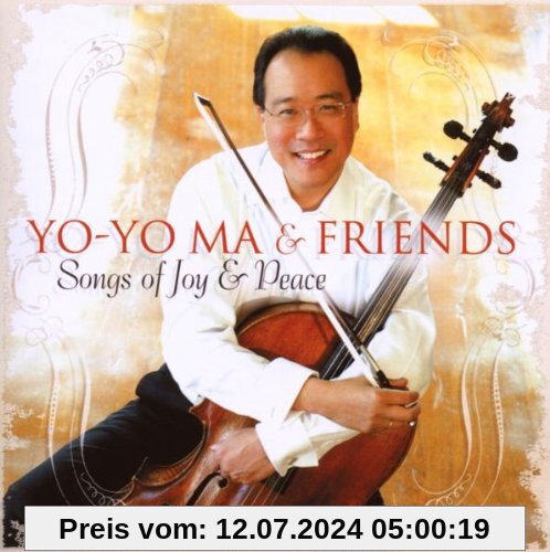 Songs of Joy & Peace von Yo-Yo Ma