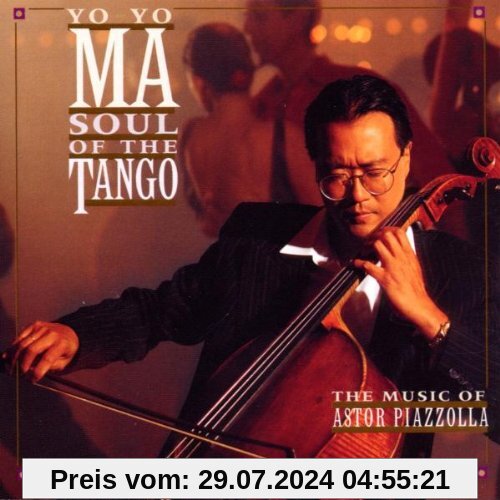 Soul of the Tango von Yo-Yo Ma