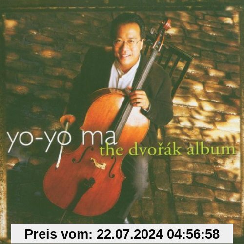 The Dvorak Album von Yo-Yo Ma