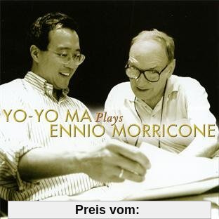 Yo-Yo Ma Plays Ennio Morricone von Yo-Yo Ma