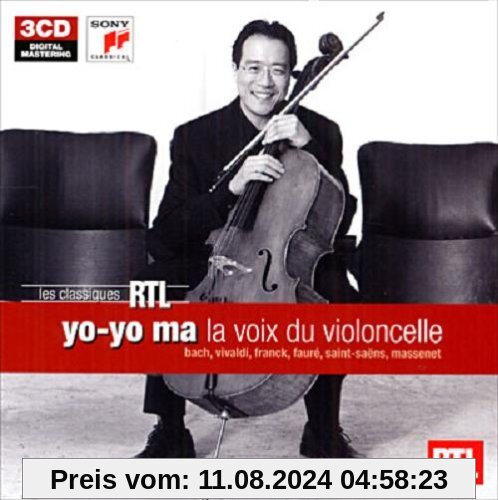 Yo Yo Ma - la Voix du Violoncelle von Yo-Yo Ma