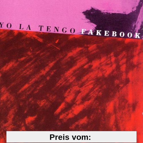 Fakebook von Yo la Tengo