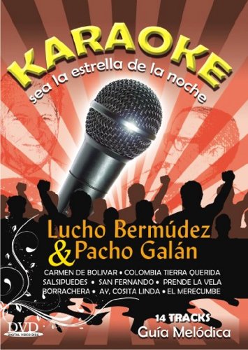 Lucho Bermudez & Pacho Galan [DVD] [Region 1] [NTSC] [US Import] von YoYo