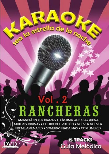 Rancheras 2 [DVD] [Region 1] [NTSC] [US Import] von YoYo
