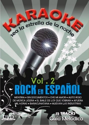 Rock En Espanol 2 [DVD] [Region 1] [NTSC] [US Import] von YoYo