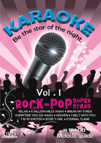 Rock-Pop Super Stars [DVD] [Region 1] [NTSC] [US Import] von YoYo