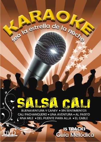 Salsa Cali [DVD] [Import] von YoYo