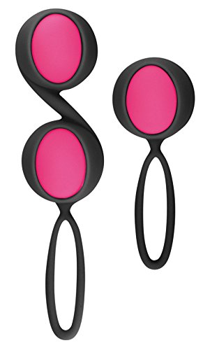 Kit 2 Boules de Geisha Yoba Noir von Yoba