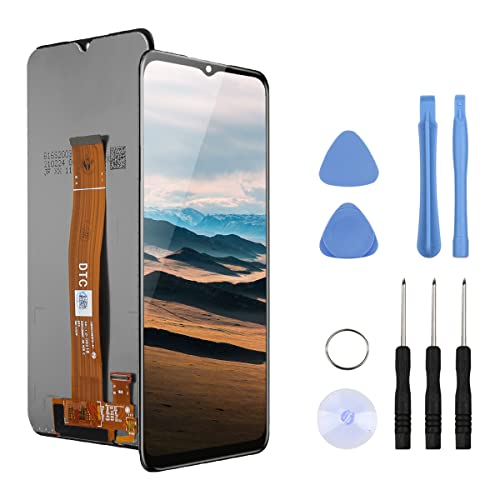 Yodoit Für Samsung Galaxy A12 LCD Touchscreen Ersatz 6,5 Zoll Display A125F A125M A125N A125F/DSN A125U mit Reparaturwerkzeug Kit von Yodoit