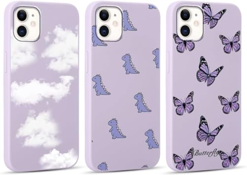 Yoedge 3 Stück Handyhülle für Samsung Galaxy A34 5G Hülle 6,5" mit Muster Aesthetic, Weich TPU Soft Slim Flüssig Silikon Schutzhülle Con Motiv, Stoßfeste Case Cover für Samsung A34 5G, Schmetterling Yoedge 3 Stück Handyhülle für Samsung Galaxy A34 5G Hülle 6,5" mit Muster Aesthetic, Weich TPU Soft Slim Flüssig Silikon Schutzhülle Con Motiv, Stoßfeste Case Cover für Samsung A34 5G, Schmetterling von Yoedge