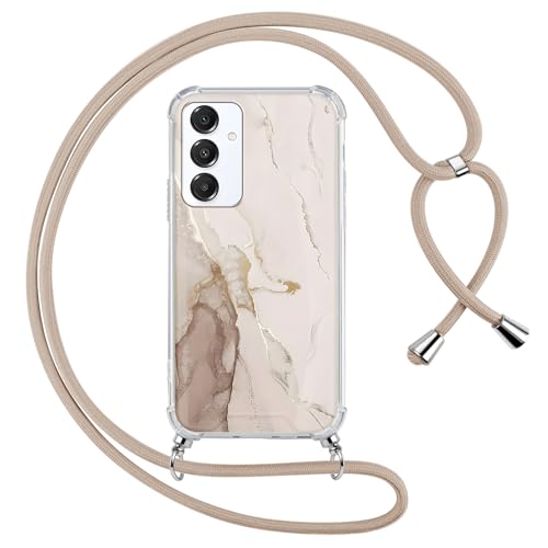 Yoedge Handykette Handyhülle für Samsung Galaxy A22 5G 6,6" Hülle mit Band, Durchsichtig Aesthetic Muster Marmor Case mit Kordel zum Umhängen, Weiche Silikon TPU + PC Stoßfest Cover für Samsung A22,03 Yoedge Handykette Handyhülle für Samsung Galaxy A22 5G 6,6" Hülle mit Band, Durchsichtig Aesthetic Muster Marmor Case mit Kordel zum Umhängen, Weiche Silikon TPU + PC Stoßfest Cover für Samsung A22,03 von Yoedge