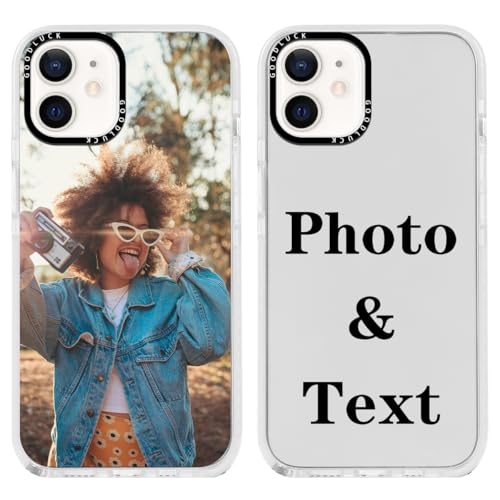 Yoedge Personalisierte Hülle für iPhone 16 6,1" Handyhülle Case Selber Gestalten mit Foto Bild Text Individuelle, Weiche Transparent Silikon Personalisiert Schutzhülle Cover für iPhone 16,Transparent Yoedge Personalisierte Hülle für iPhone 16 6,1" Handyhülle Case Selber Gestalten mit Foto Bild Text Individuelle, Weiche Transparent Silikon Personalisiert Schutzhülle Cover für iPhone 16,Transparent von Yoedge