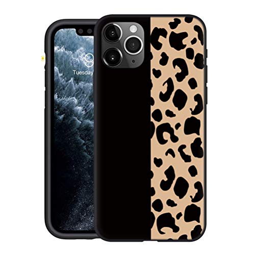 Yoedge für Xiaomi Mi Note 10 Lite (4G) 6,47" Hülle,Silikon TPU Schutzhülle [Slim Stoßfest] Dünn Schwarz mit Muster Motiv Handyhülle Bumper Soft Weiche Cover für Xiaomi Mi Note 10 Lite,Schwarz Gelb von Yoedge