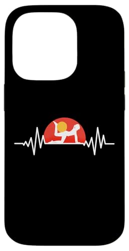 Yoga Herzschlag Meditation Yoga Contrology Pilates Hülle für iPhone 14 Pro Yoga Herzschlag Meditation Yoga Contrology Pilates Hülle für iPhone 14 Pro von Yoga Shirts Damen und Herren Geschenke Zubehör