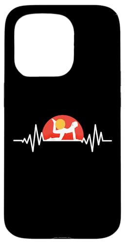 Yoga Herzschlag Meditation Yoga Contrology Pilates Hülle für iPhone 15 Pro Yoga Herzschlag Meditation Yoga Contrology Pilates Hülle für iPhone 15 Pro von Yoga Shirts Damen und Herren Geschenke Zubehör