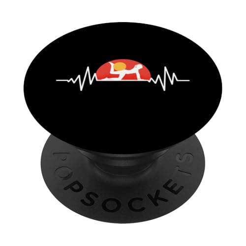 Yoga Herzschlag Meditation Yoga Contrology Pilates PopSockets Klebender PopGrip Yoga Herzschlag Meditation Yoga Contrology Pilates PopSockets Klebender PopGrip von Yoga Shirts Damen und Herren Geschenke Zubehör