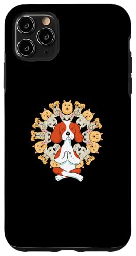 Yoga Shirt Buddha Beagle Hunde Mandala Meditation Hülle für iPhone 11 Pro Max Yoga Shirt Buddha Beagle Hunde Mandala Meditation Hülle für iPhone 11 Pro Max von Yoga Shirts Damen und Herren Geschenke Zubehör